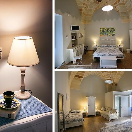 レッチェ La Casa Di Alessio Bed & Breakfast エクステリア 写真