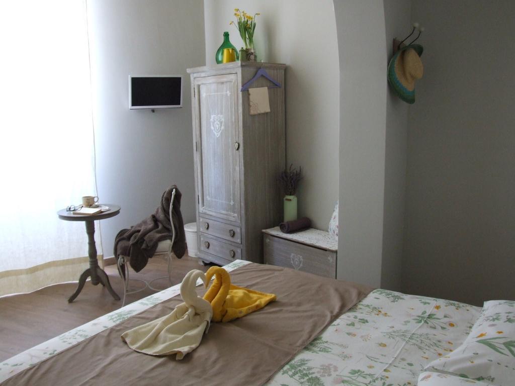 レッチェ La Casa Di Alessio Bed & Breakfast 部屋 写真