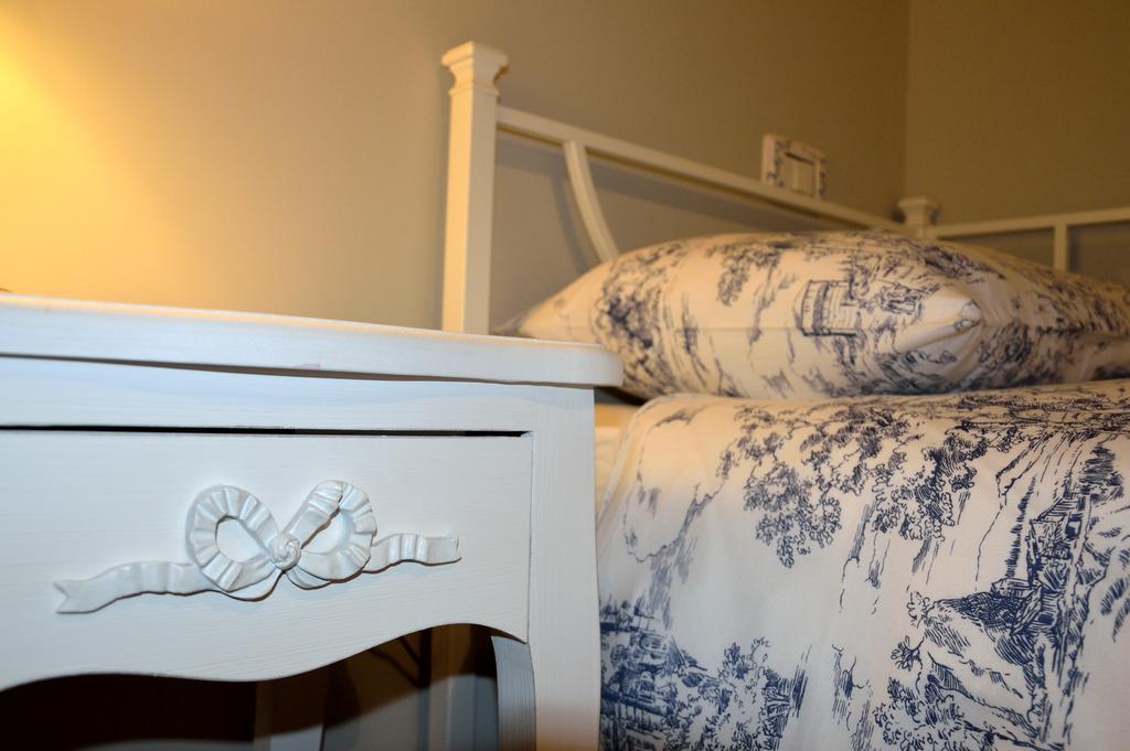 レッチェ La Casa Di Alessio Bed & Breakfast エクステリア 写真