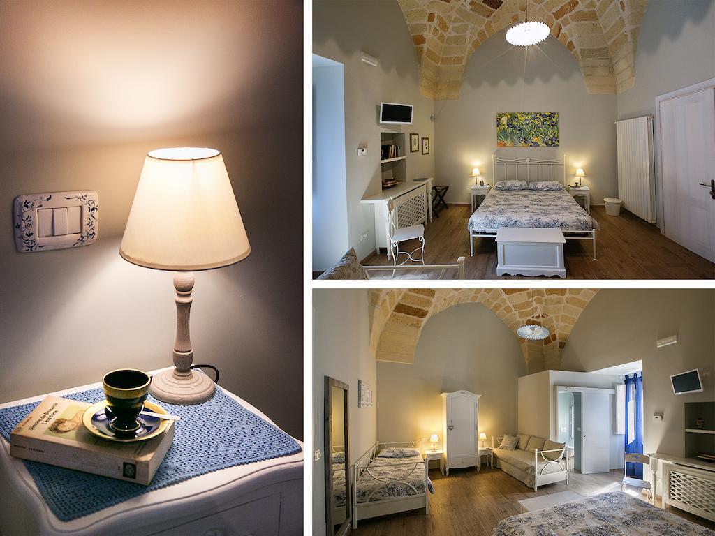 レッチェ La Casa Di Alessio Bed & Breakfast エクステリア 写真