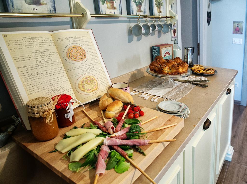 レッチェ La Casa Di Alessio Bed & Breakfast エクステリア 写真