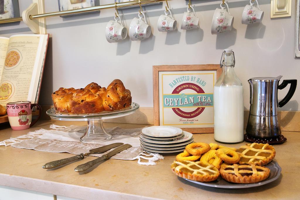 レッチェ La Casa Di Alessio Bed & Breakfast エクステリア 写真