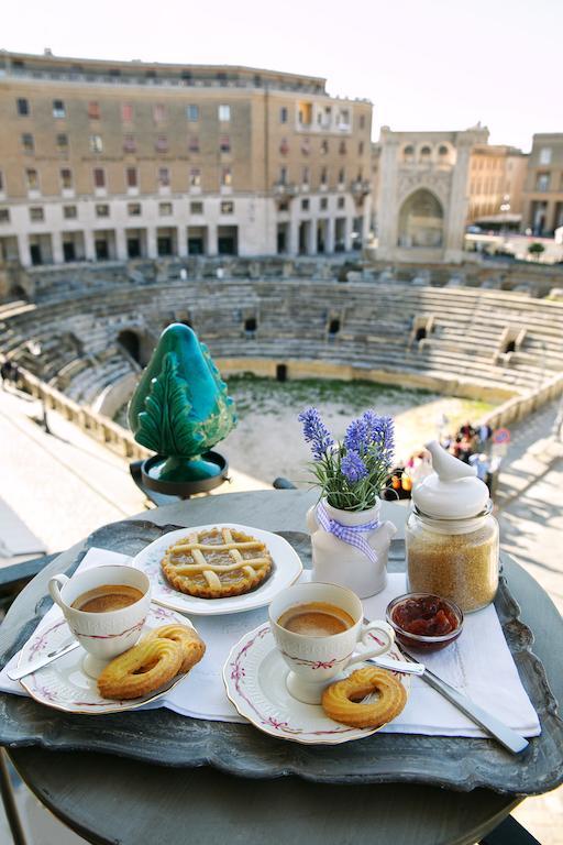レッチェ La Casa Di Alessio Bed & Breakfast 部屋 写真